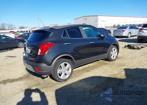 2016 Buick Encore z USA, uszkodzony, nr VIN KL4CJASB7GB582380